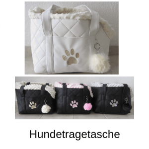 Lustige Geschenke-Hundetragetasche